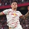 Arsenal's top target Benjamin Sesko 'drops transfer hint' as Mikel Arteta eyes £70m swoop for RB Leipzig star