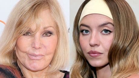 Kim Novak highlights issue with title of new biopic starring Sydney Sweeney