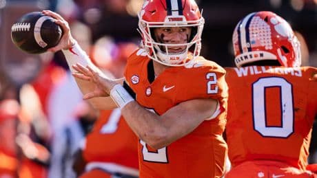 Five college football predictions, plus how playoffs will play out