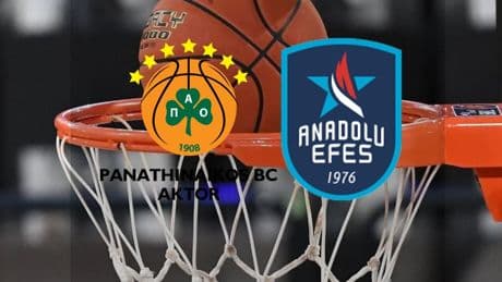 Panathinaikos-Anadolu Efes maçı hangi kanalda? Anadolu Efes THY EuroLeague maçı ne zaman ve saat kaçta?