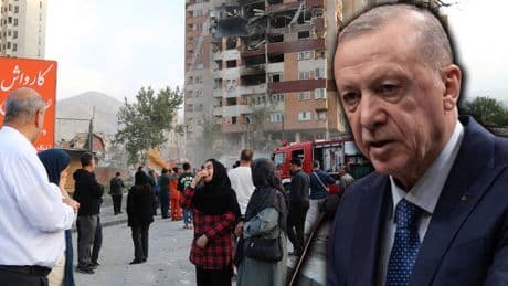 İsrail, İran'ı vuruyor... Erdoğan'dan saatler sonra ilk açıklama: 'Apaçık bir provokasyon!'