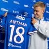 Go Ahead Eagles verkoopt smaakmaker Antman voor recordbedrag aan Rangers