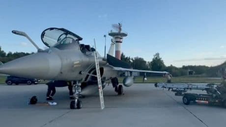 Russische Drohnen: NATO-Kampfjets steigen auch über Rumänien auf