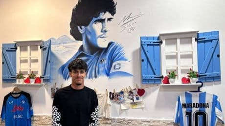 Can Armando Güner, la joya alemana que busca brillar con Argentina