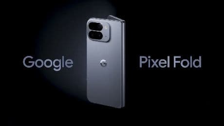 Google posts an official look at the Pixel 10 Pro Fold