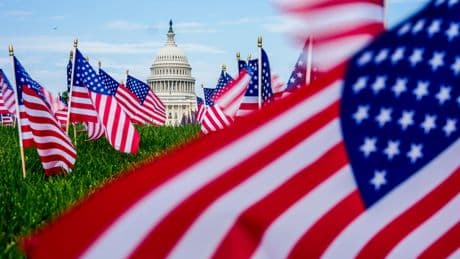 The reverence for Old Glory that inspired Flag Day arose decades after Betsy Ross sewed her first