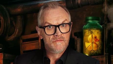 Taskmaster needs to end before we all grow sick of it
