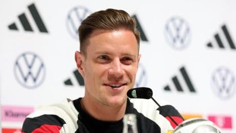 Ter Stegen el insustituible