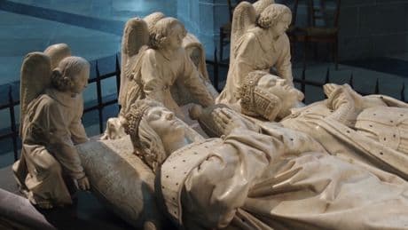 Cathédrale de Nantes : les mystérieux ossements de 3 individus découverts dans la tombe du dernier duc de Bretagne