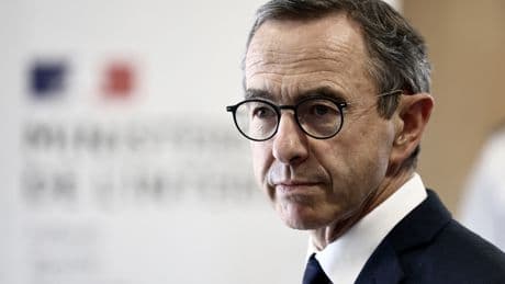 «De la barbarie pure» : Bruno Retailleau s’insurge de la mort de Jean Pormanove