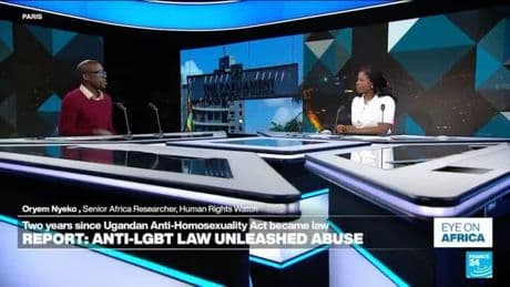 Two years since Ugandan Anti-Homosexuality Act became law