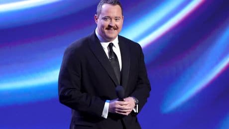 Shane Gillis’ savage ESPYs monologue took aim at Caitlin Clark, Aaron Rodgers, Trump and everyone else