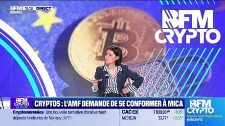 BFM Crypto, le Club : Le Genius Act adopté par le Sénat américain - 27/05