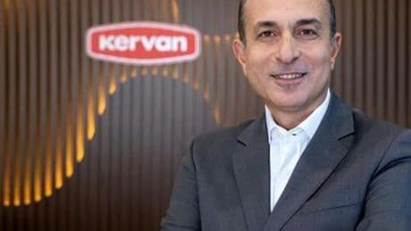Kervan Gıda’nın yeni CEO’su Devrim Kılıçoğlu oldu