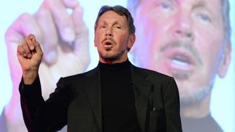 Larry Ellison Tops Billionaire List In AI Race: 8 Fun Facts