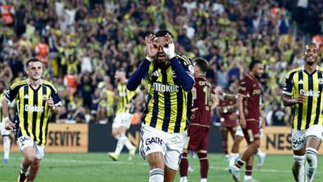 Fenerbahçe'nin konuğu Alanyaspor