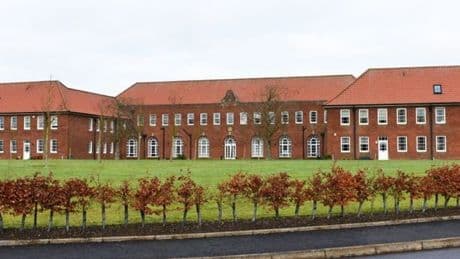 Anger over army building demolition in Lanark