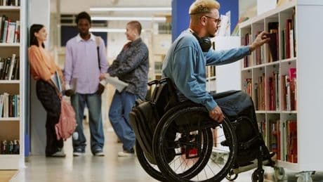 Étudiants en situation de handicap : comment l’université s’adapte à la hausse des demandes