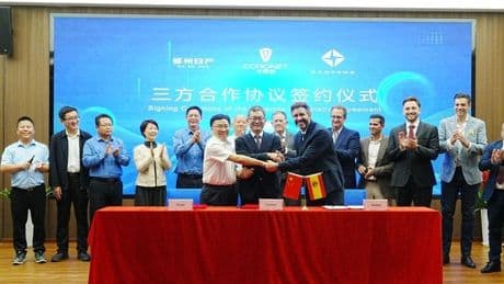 La fábrica jienense de Santana volverá a producir vehículos de la mano de China