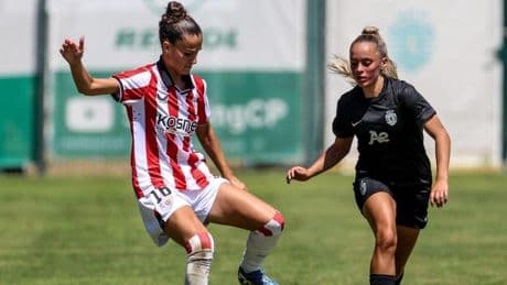El Athletic encuentra a su goleadora
