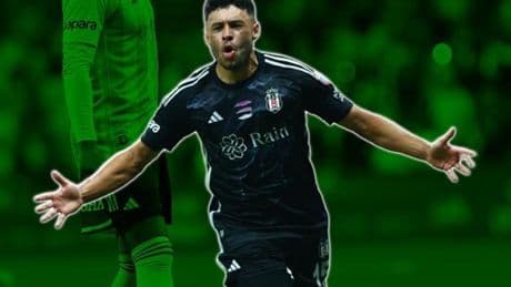Beşiktaş'ta Chamberlain'in maaşı ayrılmasına engel oluyor
