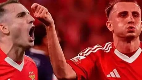 Yüzyılın transferi! Kerem Aktürkoğlu hayırlı uğurlu olsun