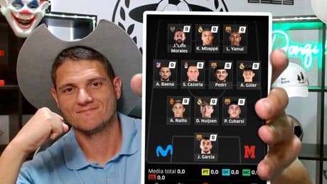 El Rey Fantasy: "La Liga TOP MARCA es la mejor, por rivales y por el premio de la Gala"