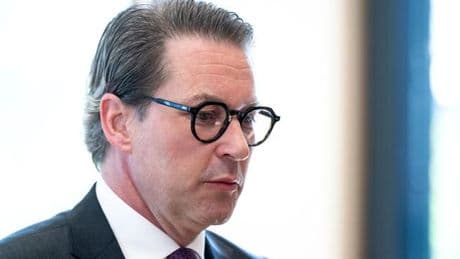 Justiz: Ex-Minister Scheuer weist Vorwurf der Falschaussage zurück