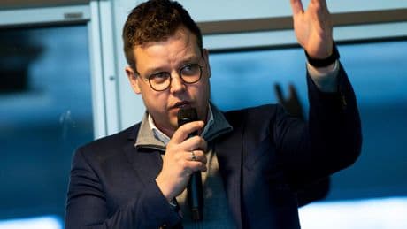 Ben Mansvelder (37) nieuwe interim-bestuurder Vitesse