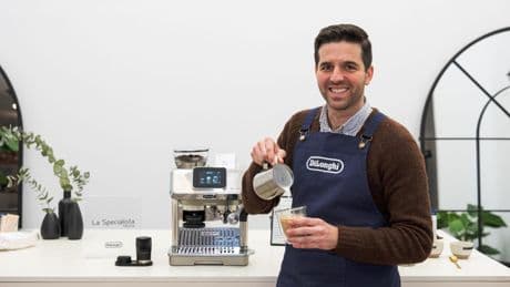 Marcos González, experto cafetero: "Este es el sencillo truco para preparar un café perfecto"