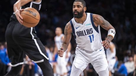 Kyrie Irving signs new $119M Mavericks deal after declining player option