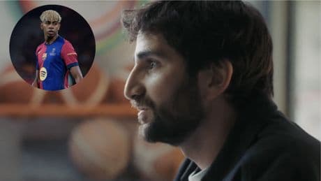 Ricky Rubio, 34 años, sobre Lamine Yamal: “Se le está dando una responsabilidad a un niño que igual aún no está preparado”