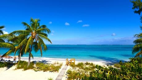 Three killed in Turks and Caicos Islands' first mass shooting