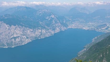 Beliebter Klettersteig: Deutscher stirbt bei Bergtour am Gardasee