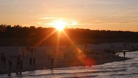 Urlaub ab Berlin: Prerow ist Geheimtipp – "Schönster Strand"