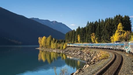 De Montréal à Halifax, voyage décalé à bord de L’Océan, l’un des plus vieux (et des plus lents) trains américains