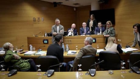Acuerdo total entre PP y Vox en las enmiendas a la Ley de Acompañamiento en las Corts