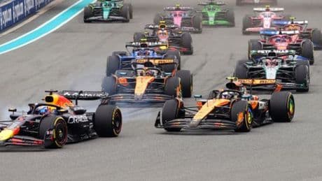 Formula 1'de sıradaki durak İtalya