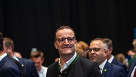 AfD-Verbotsverfahren: Spahn lehnt Grünen-Vorstoß zu AfD-Verbotsverfahren ab