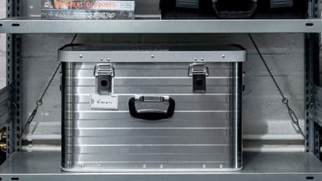 Aldi-Angebot: Reduzierte Aluboxen von Enders lösen Ordnungsprobleme