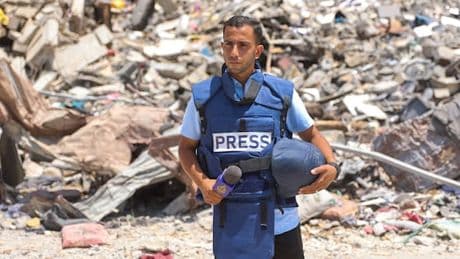 Journalist oder Terrorist? Der heikle Fall Anas al-Sharif
