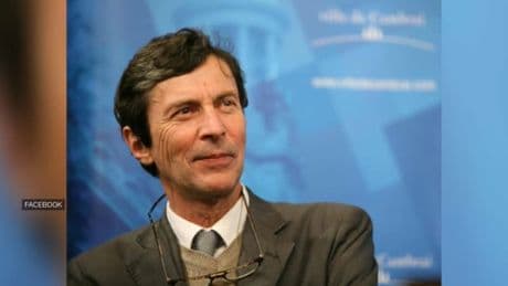 Nord: François-Xavier Villain, maire de Cambrai, est mort à l'âge de 74 ans