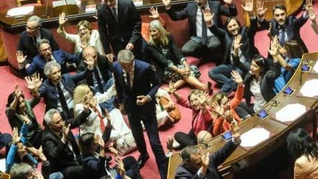 La verità dietro questa foto e la ricerca del buonsenso