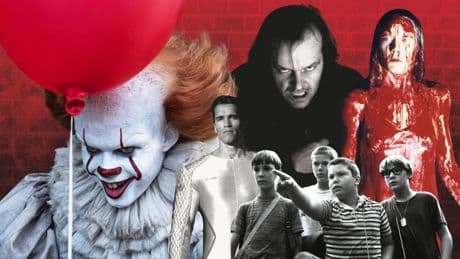 I’ve seen every Stephen King film adaptation – these are the 10 best