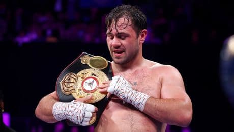 Dave Allen stops Johnny Fisher via fifth round knockout and rules out trilogy: 'Not in his best interests'