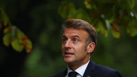 Macron bricht mit dem Nahost-Kurs des Westens – und setzt Deutschland unter Druck