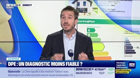 Le Pitch : CheckDPE utilise l'IA pour évaluer les DPE - 04/06