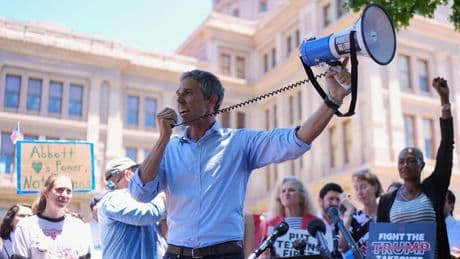 Texas AG Wants Beto O’Rourke In Jail For Donating To Texas Democrats