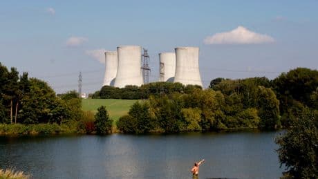 A Czech deal to build nuclear reactors worth $18 billion is unblocked after a court clears the way