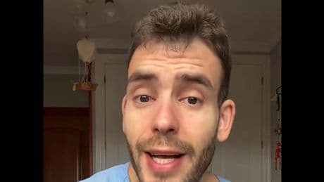 Jorge Ángel, enfermero: "El alcohol bloquea temporalmente en el hipocampo el paso de los recuerdos"